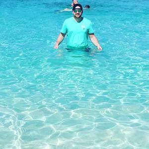 Meet your Posher, Zachary